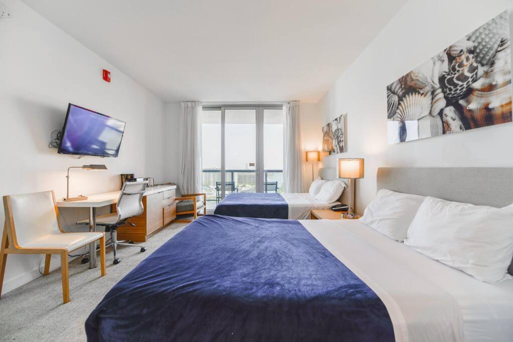 הלנדל ביץ' Awesome 2Br Condo Beachwalk Resort מראה חיצוני תמונה