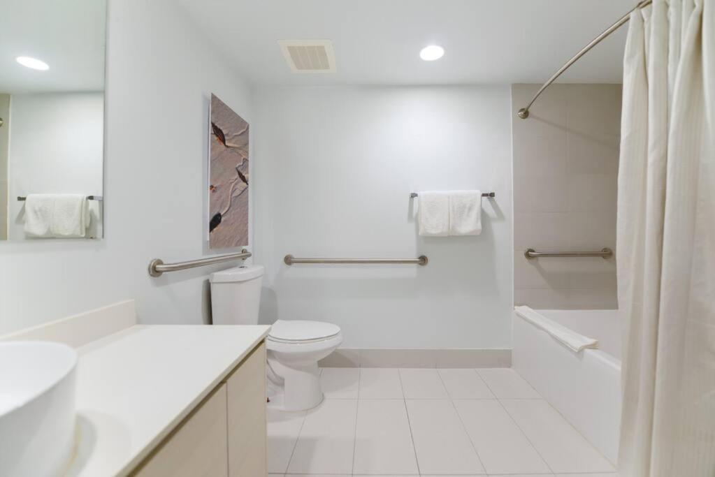 הלנדל ביץ' Awesome 2Br Condo Beachwalk Resort מראה חיצוני תמונה