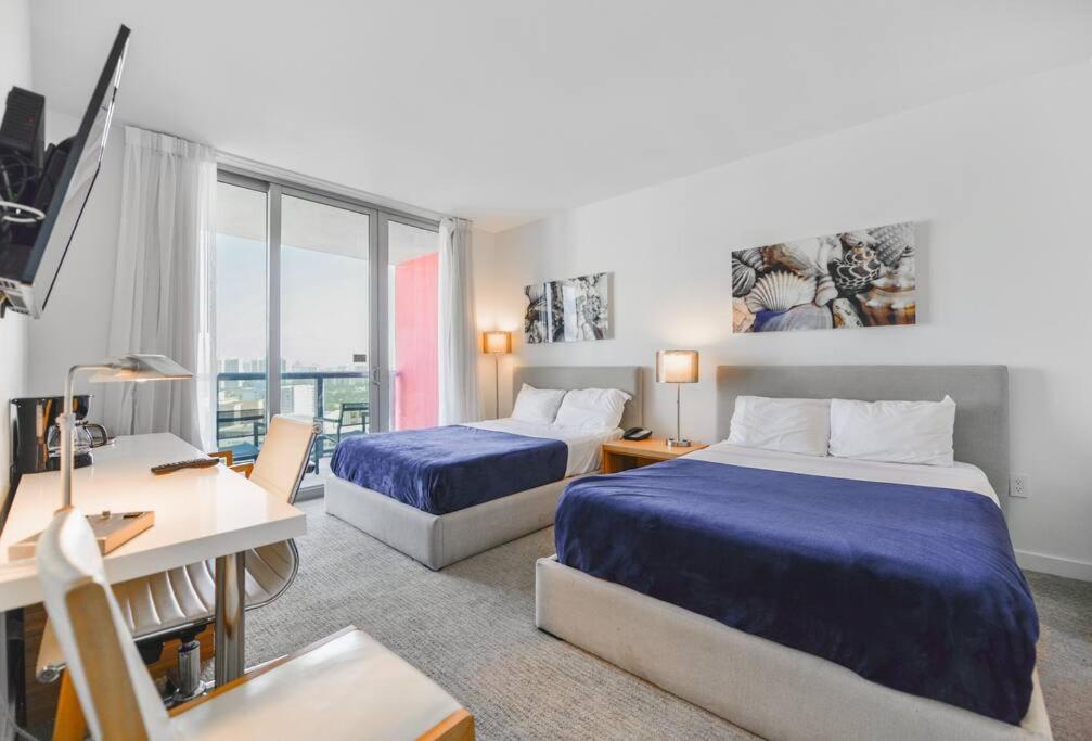 הלנדל ביץ' Awesome 2Br Condo Beachwalk Resort מראה חיצוני תמונה